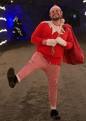 Buster’s Magical Hayride cast photo 1